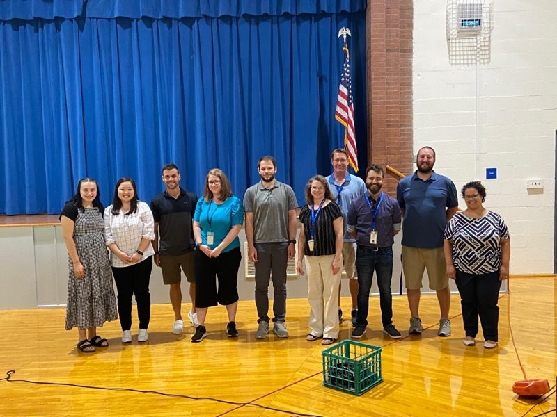 New Staff Fox River Grove School District 3