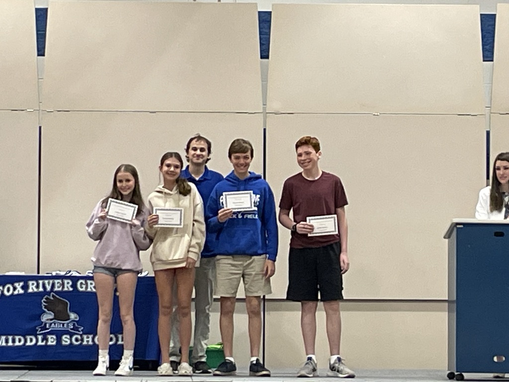 Character Awards